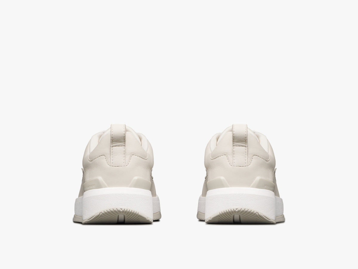 Baller One - Baby Pink / White