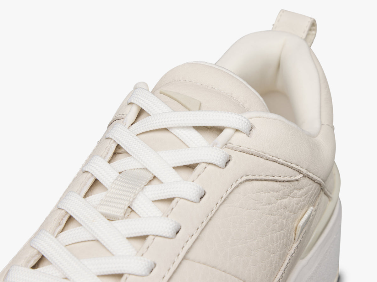 Baller One - Baby Pink / White