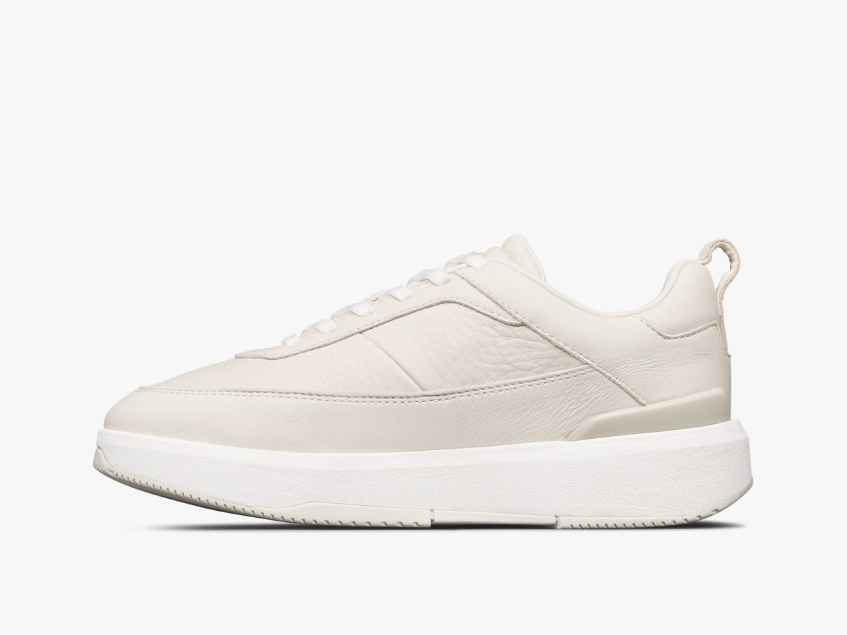 Baller One - Baby Pink / White
