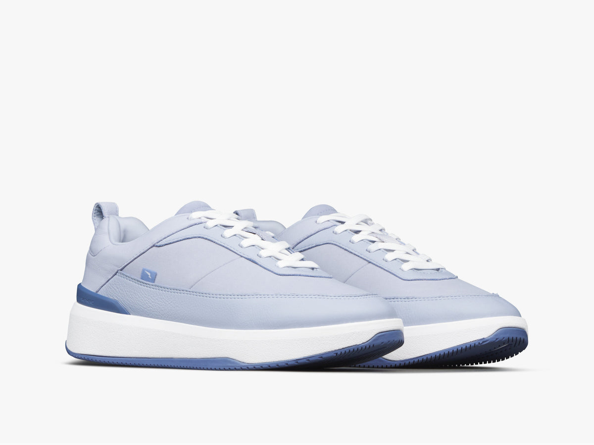 Baller One - Baby Pink / White