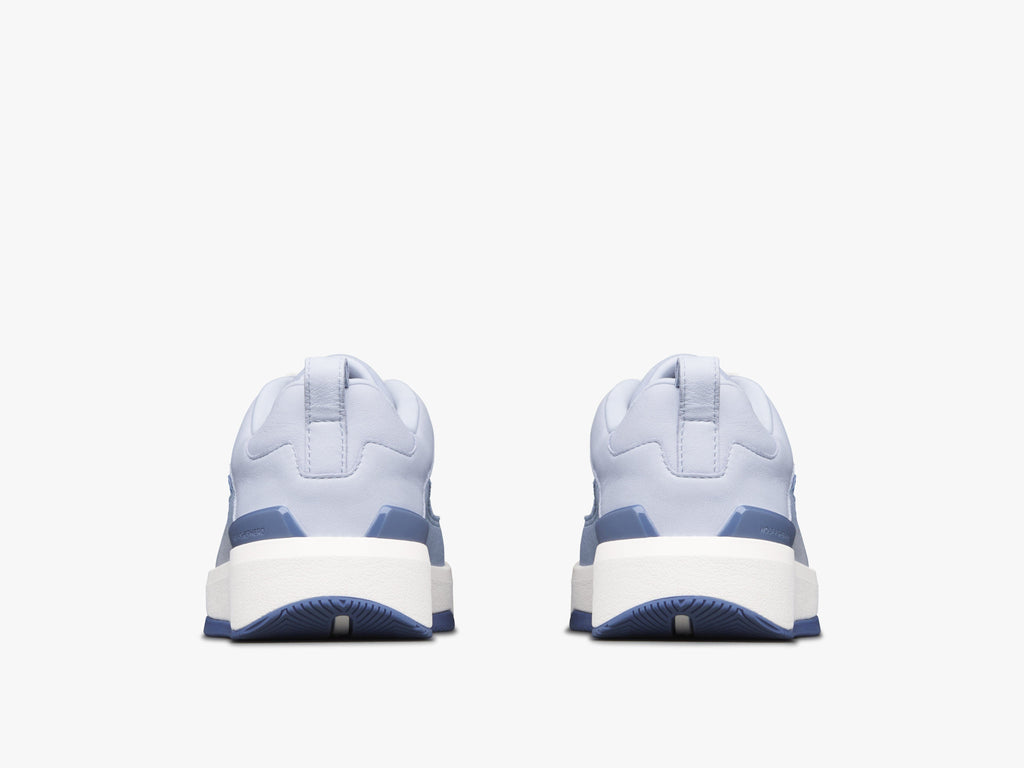 Baller One - Baby Pink / White