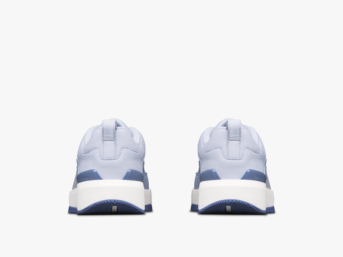 Baller One - Baby Pink / White