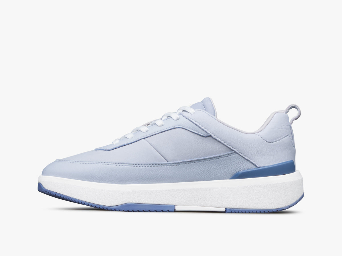 Baller One - Baby Pink / White