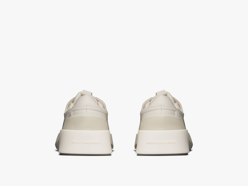 Cruise™ Lo Sport - White / White