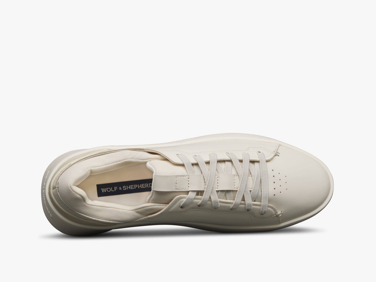 Cruise™ Lo Sport - White / White