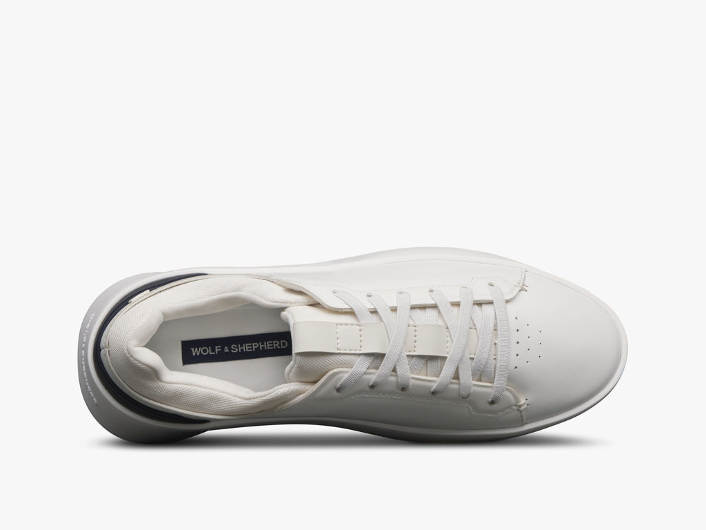 Cruise™ Lo Sport - White / White