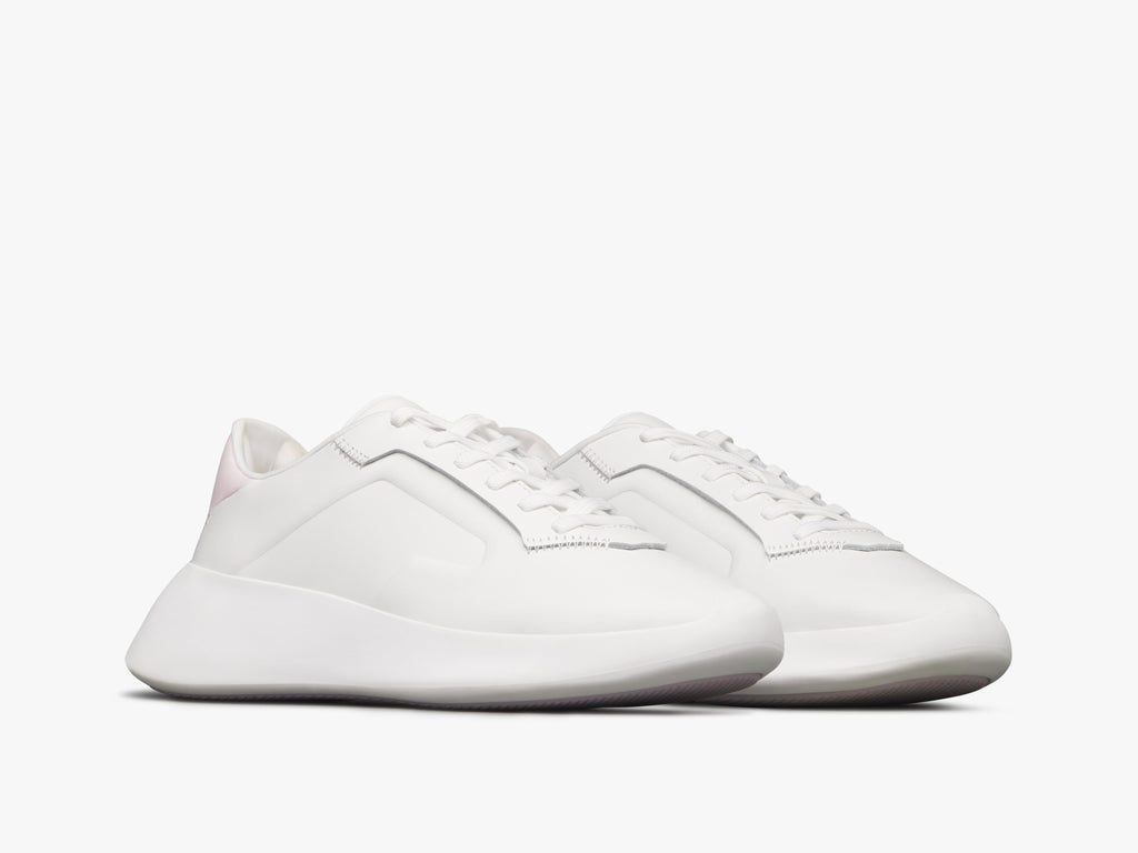 Toro Classic - White Pink / White