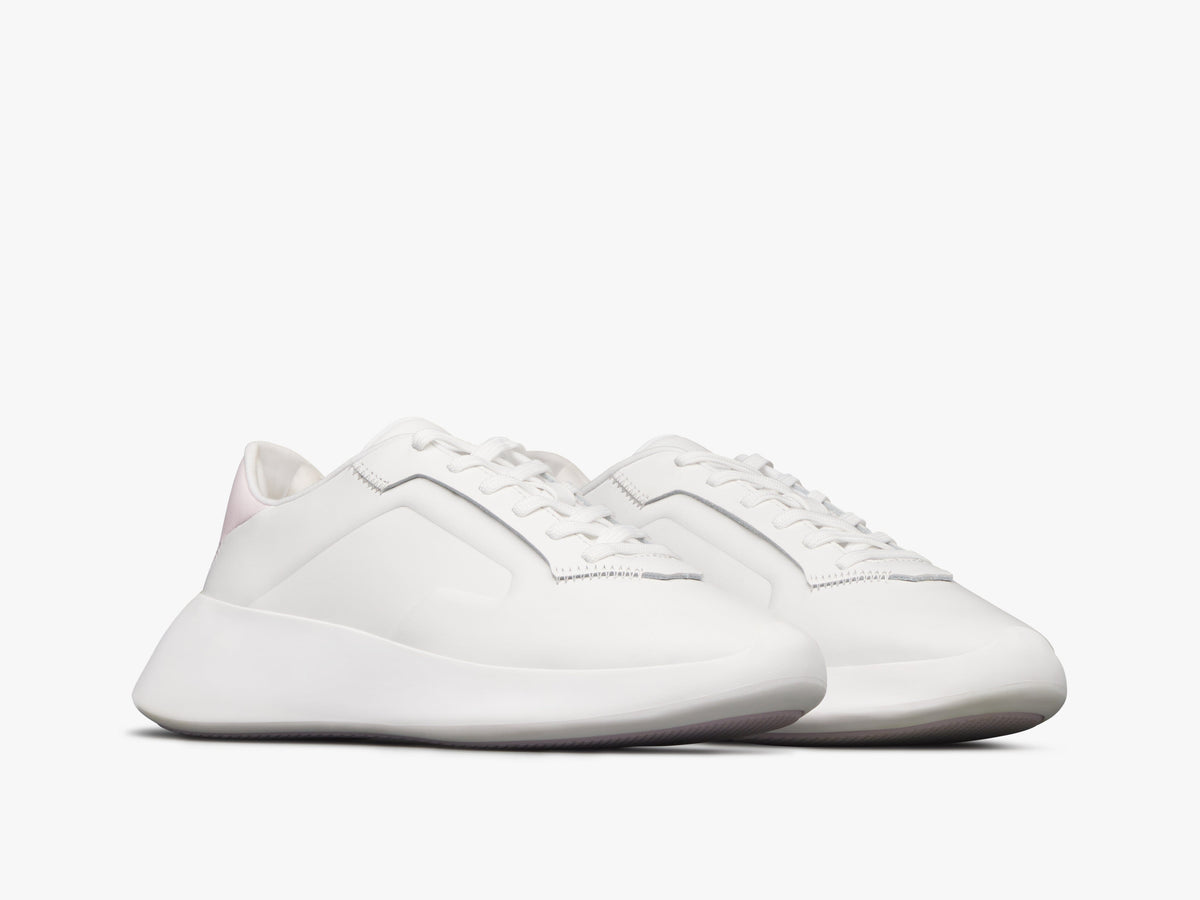 Toro Classic - White Pink / White