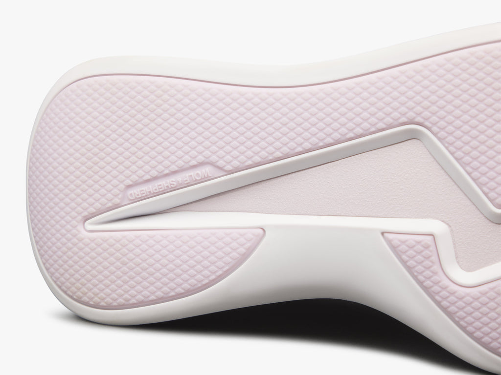 Toro Classic - White Pink / White