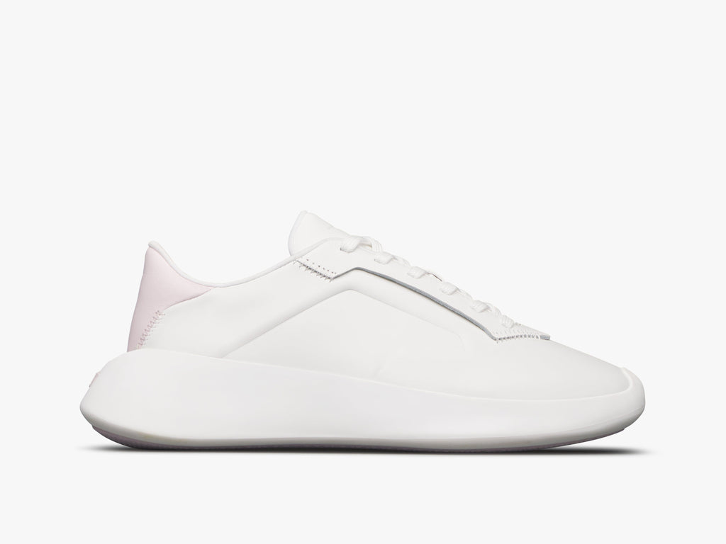 Toro Classic - White Pink / White