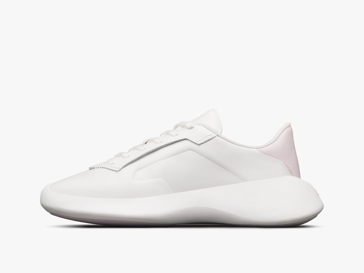 Toro Classic - White Pink / White