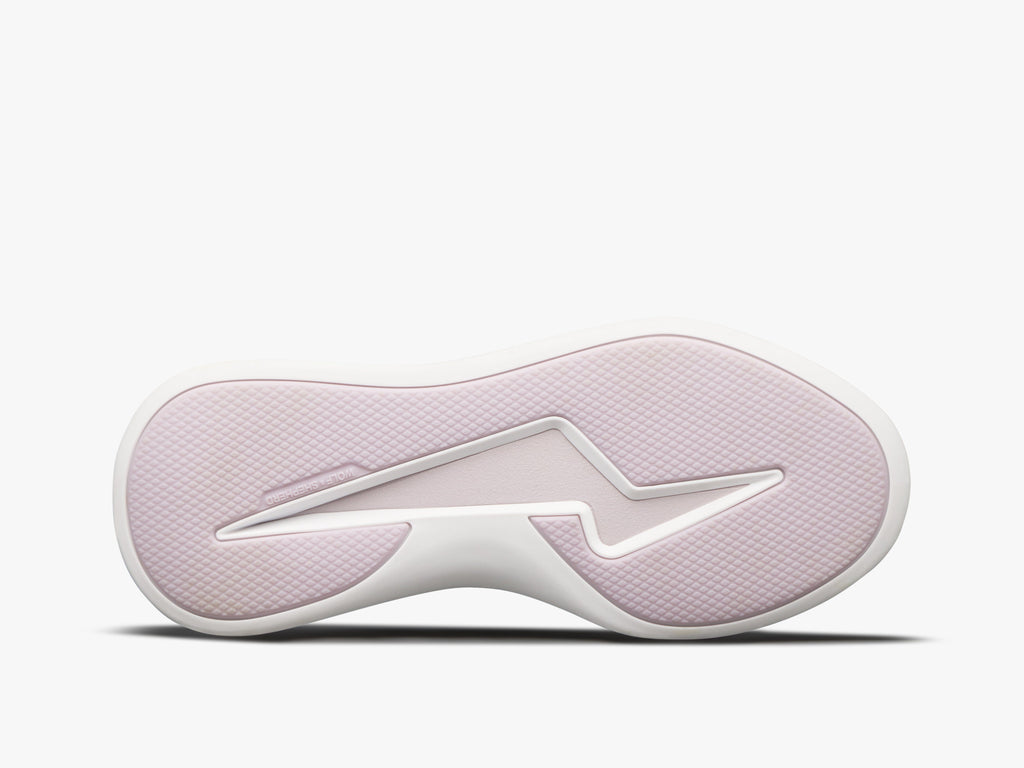 Toro Classic - White Pink / White