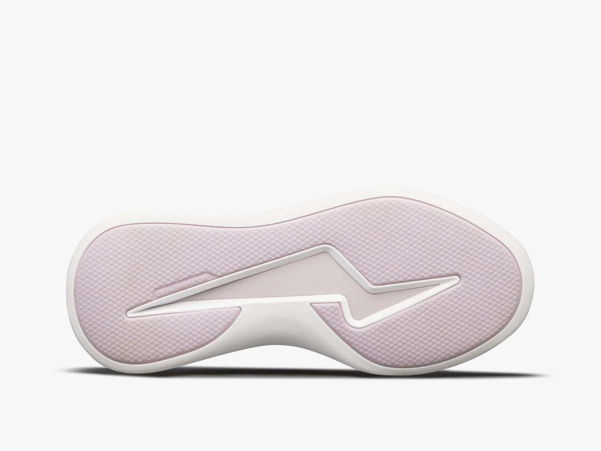 Toro Classic - White Pink / White