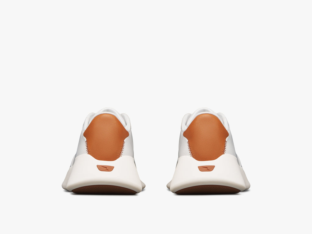 Toro Classic - White Pink / White