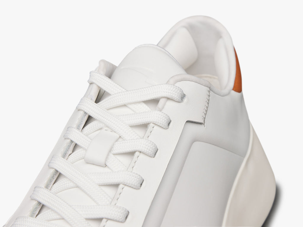 Toro Classic - White Pink / White