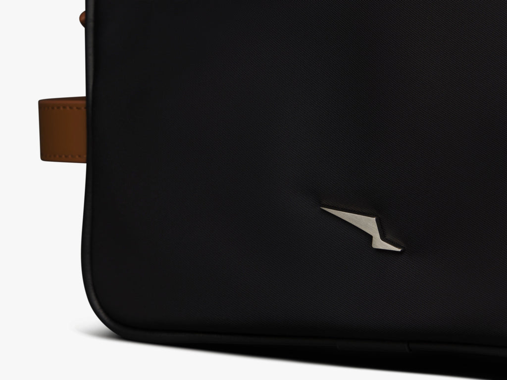 Medium Dopp Kit - Black