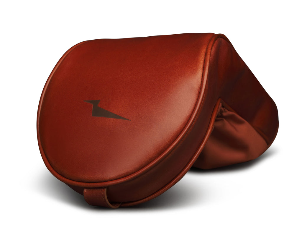 W&S Golf Driver Headcover - Honey
