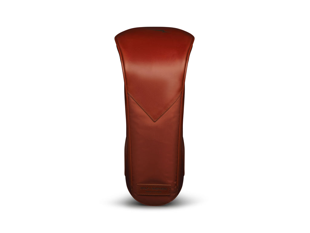 W&S Golf Driver Headcover - Honey