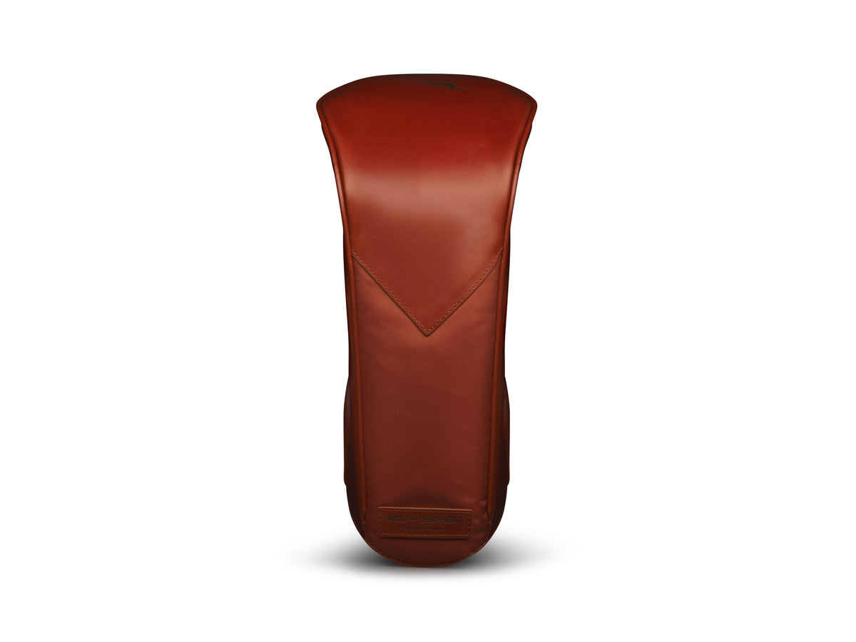 W&S Golf Driver Headcover - Honey