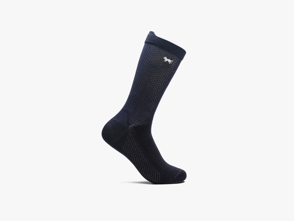 W&S Dress Socks - 3 pack - Black