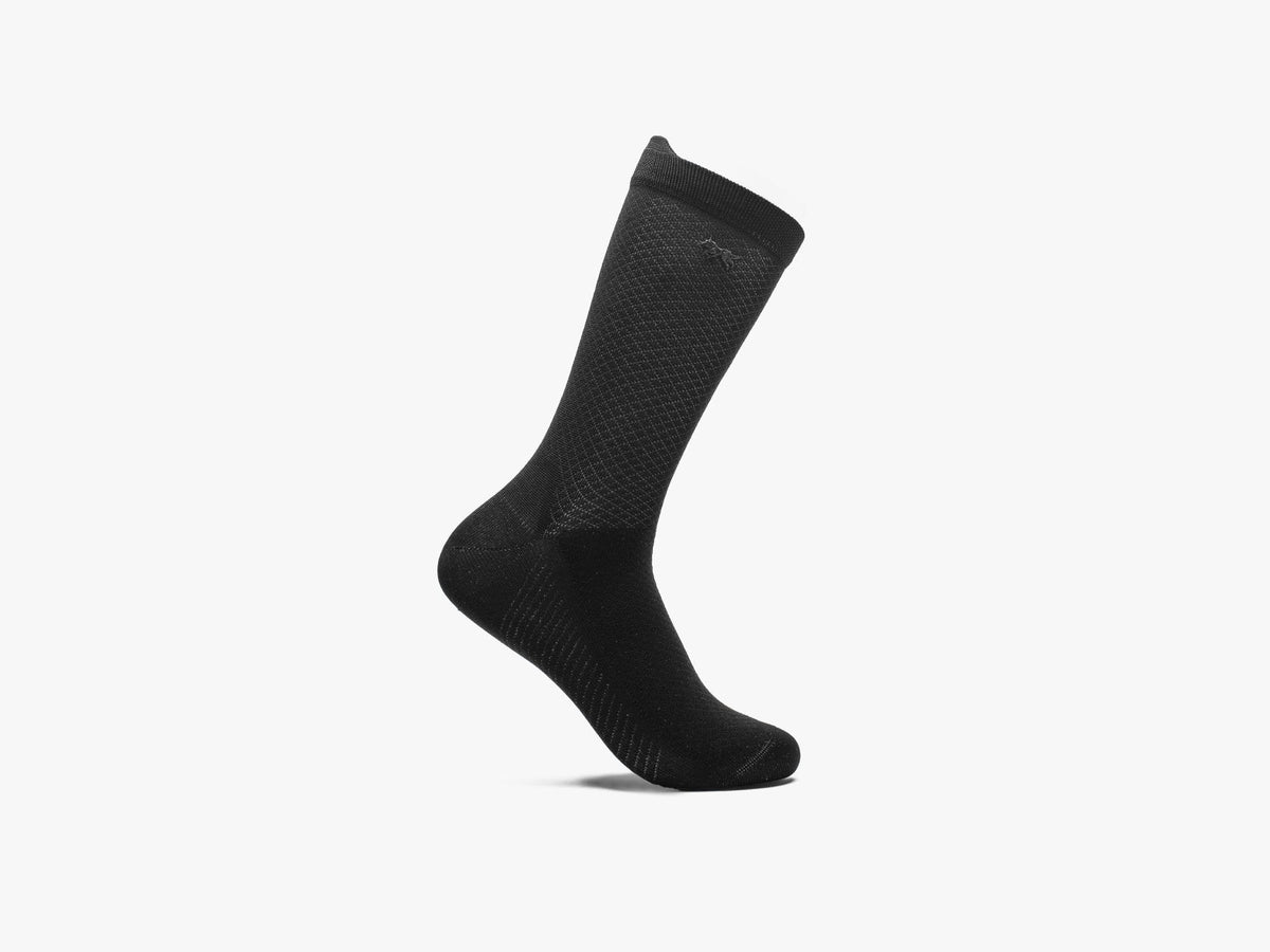 W&S Dress Socks - 3 pack - Black