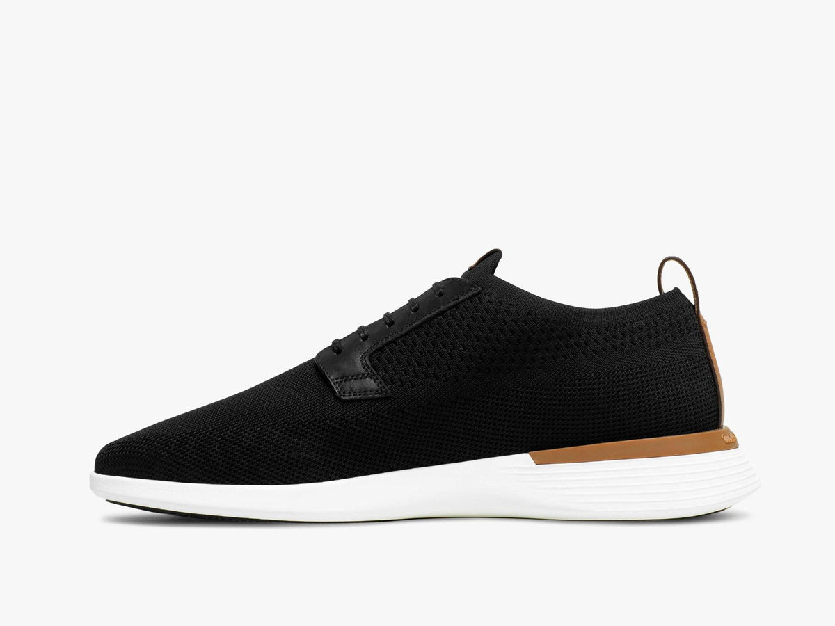 SwiftKnit™ Derby - Navy / White
