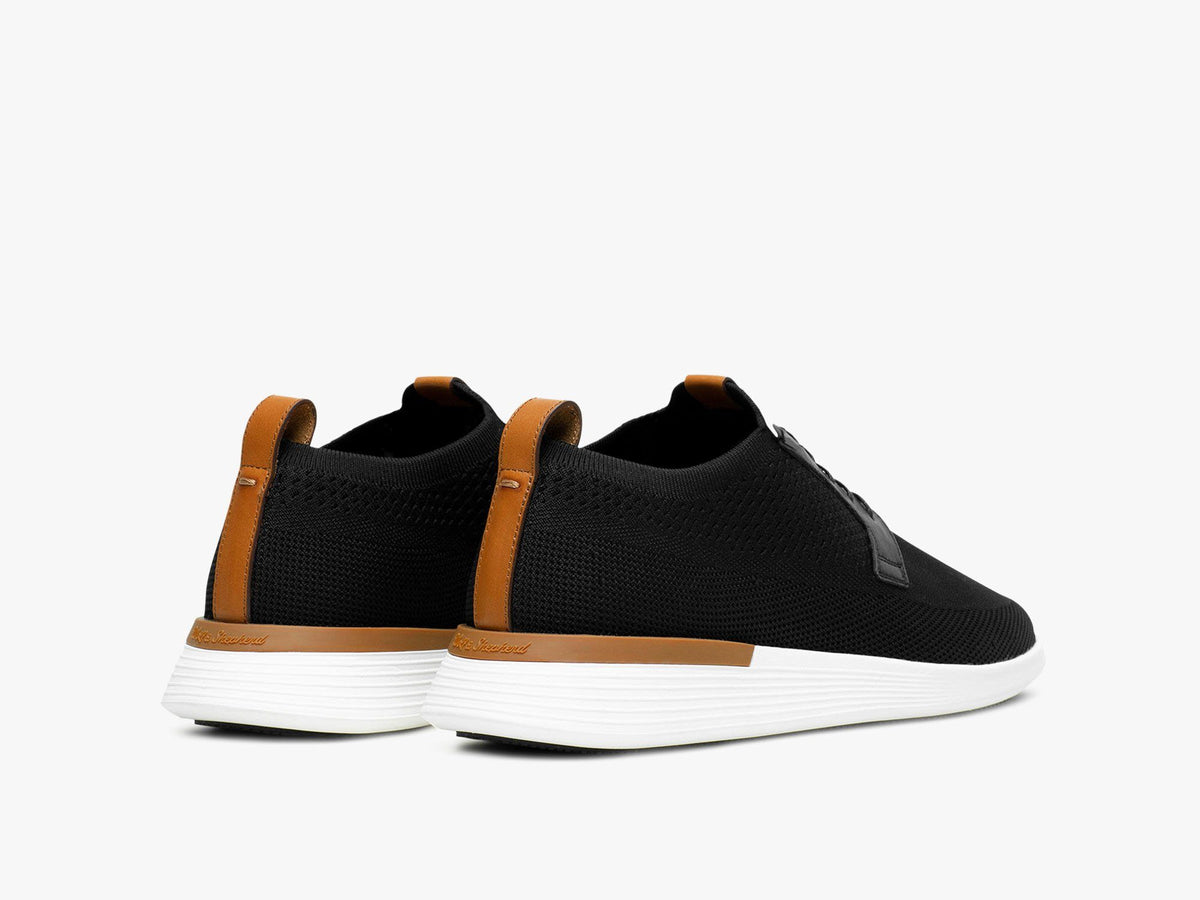 SwiftKnit™ Derby - Navy / White