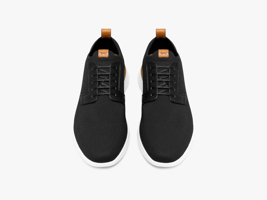 SwiftKnit™ Derby - Navy / White