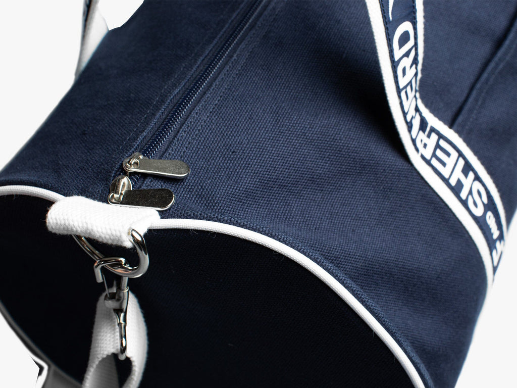 W&S Banker Bag - Blue
