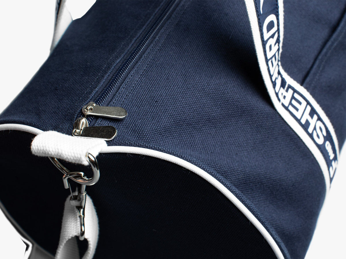 W&S Banker Bag - Blue