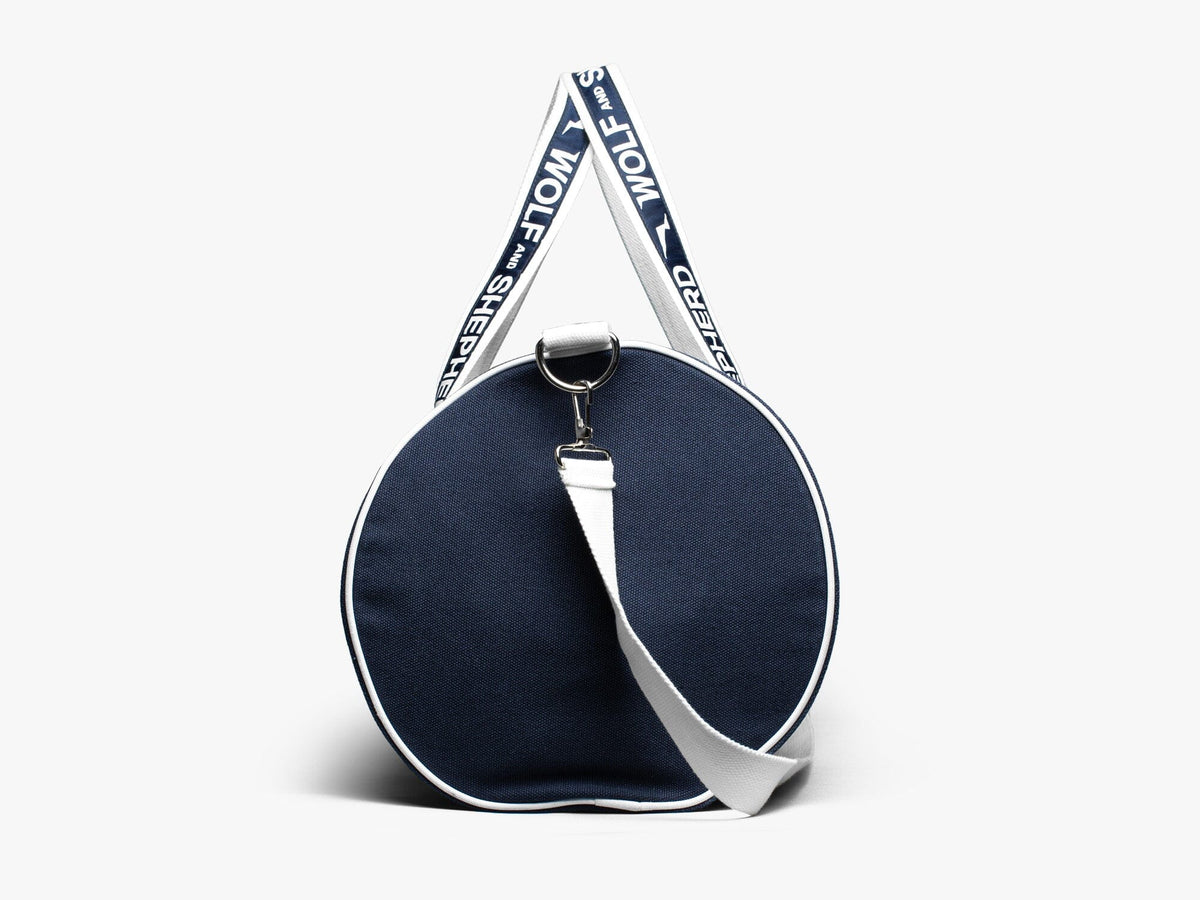 W&S Banker Bag - Blue