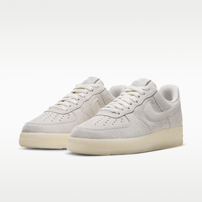 Nike Air Force 1 '07 Suede Women's Shoes