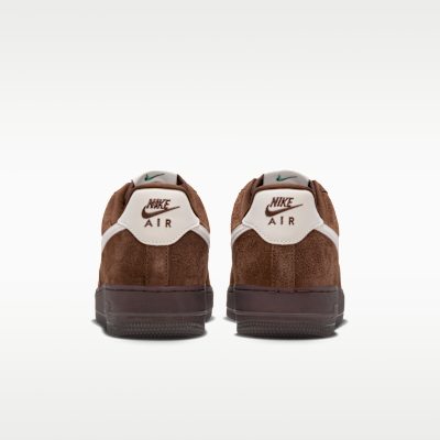 Nike Air Force 1 '07 Suede Women's Shoes