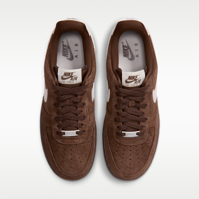 Nike Air Force 1 '07 Suede Women's Shoes