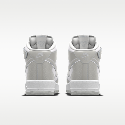 Nike Air Force 1 Mid By You Custom Women's Shoes