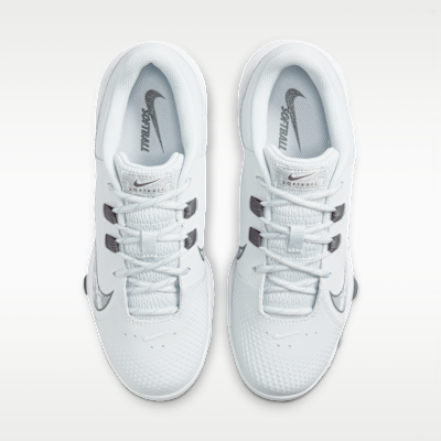Nike Hyperdiamond 4 Pro MCS Women's Softball Cleats
