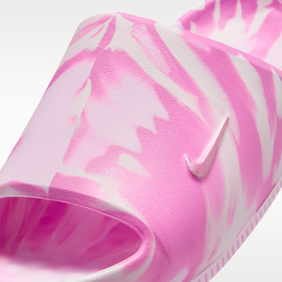 Nike Calm 2.0 Women's Marbled Slides