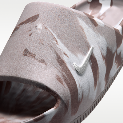 Nike Calm 2.0 Women's Marbled Slides