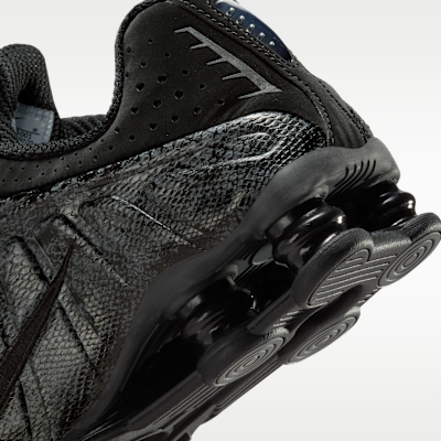 Nike Shox R4 Print Women's Shoes