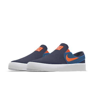 Nike SB Zoom Janoski Slip By You Custom Women's Skate Shoes