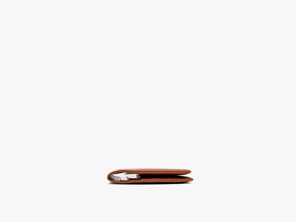 W&S Slim Wallet - Maple