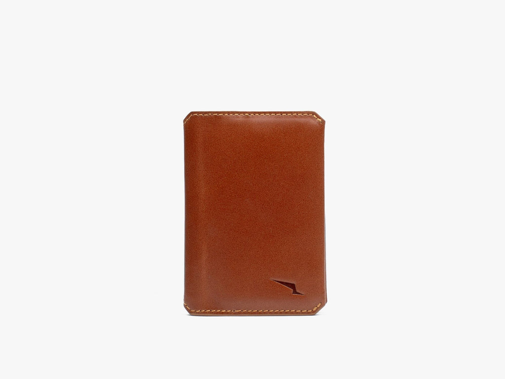 W&S Slim Wallet - Maple
