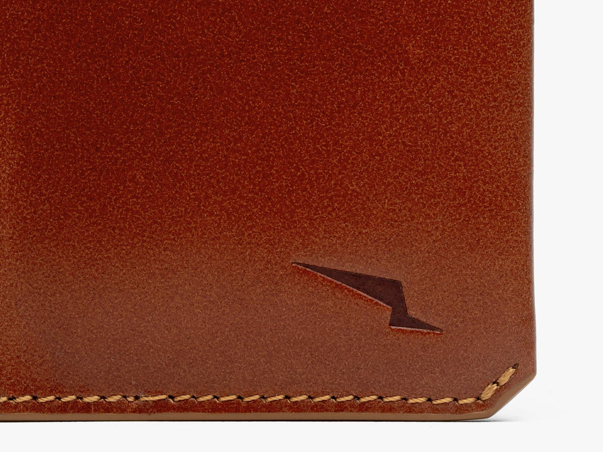 W&S Slim Wallet - Maple