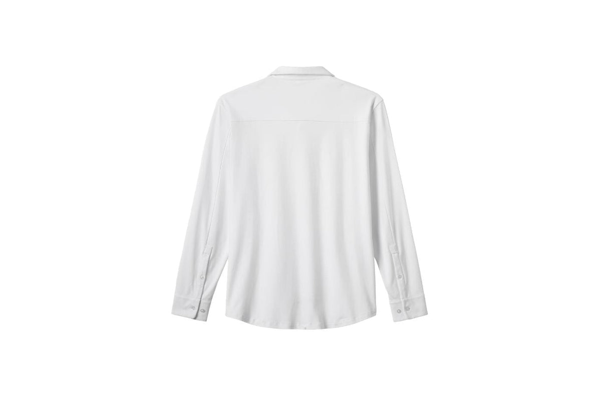 The Initiative Long Sleeve - Light Blue