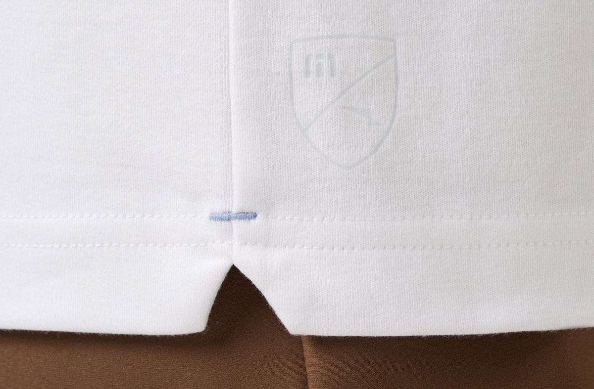 The Initiative Long Sleeve - Light Blue