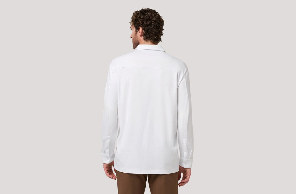 The Initiative Long Sleeve - Light Blue