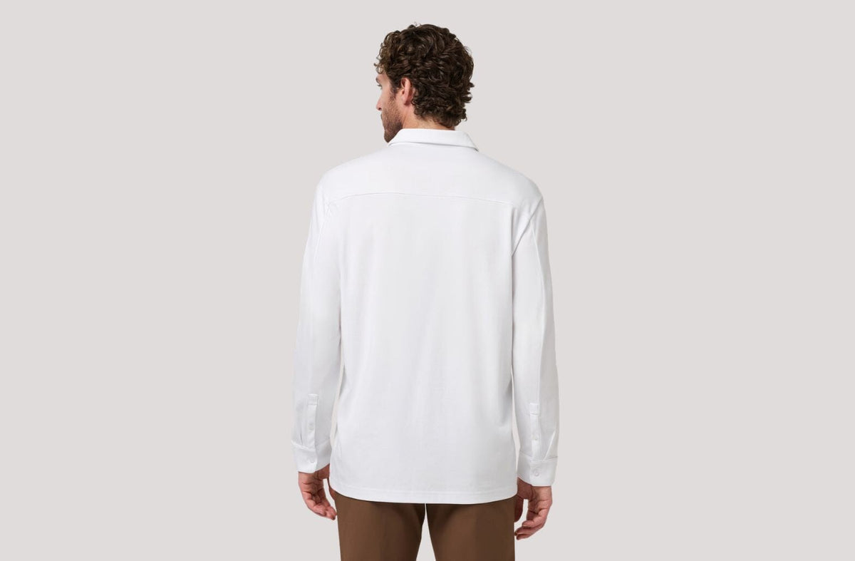 The Initiative Long Sleeve - Light Blue