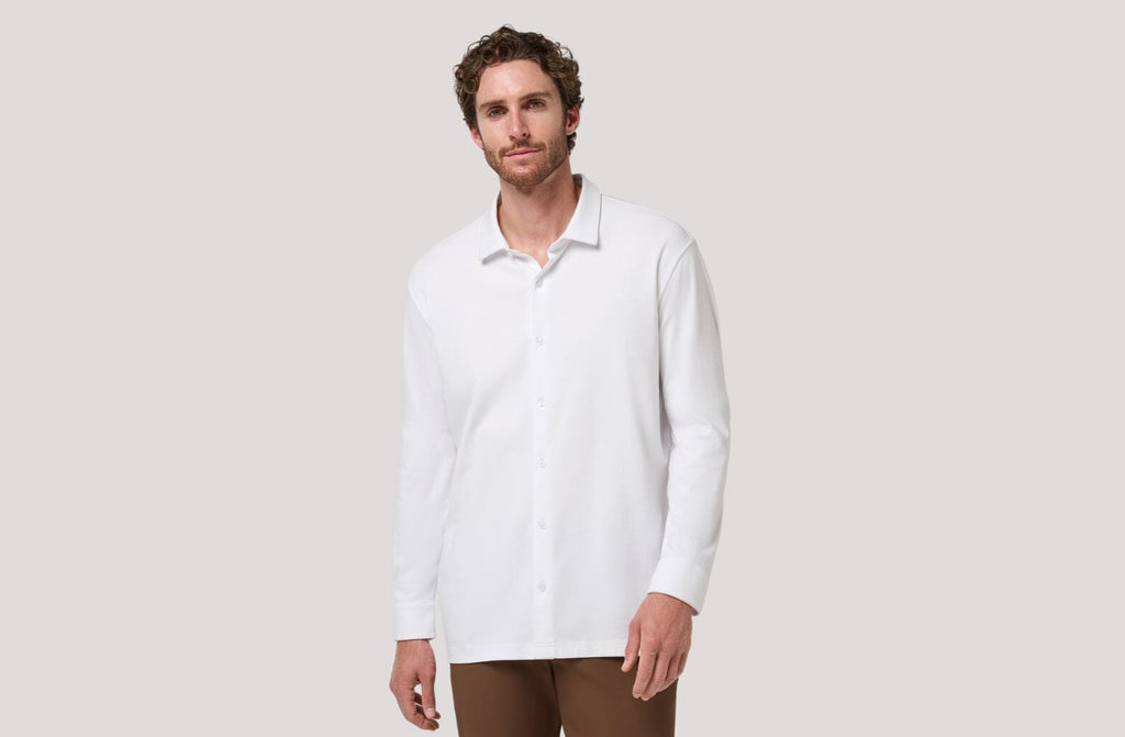 The Initiative Long Sleeve - Light Blue