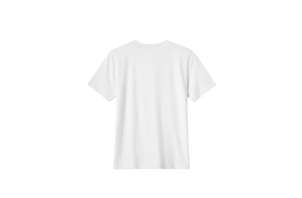 The Minimalist Tee - White