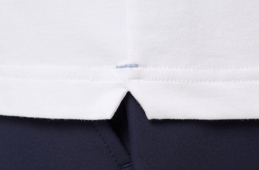 The Minimalist Tee - White